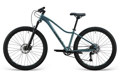 Превью Женский велосипед Велосипед ASPECT Aura Зелёный (2025)